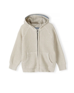 Вязаный кардиган, экрю Minoti