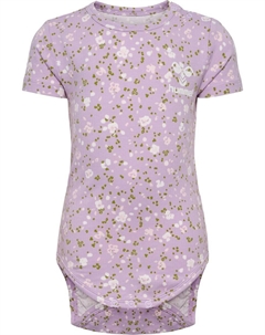 Комбинезон, сиреневый Hummel