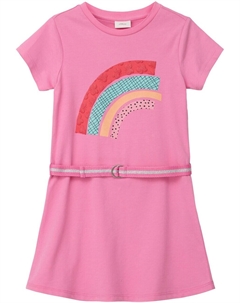 Платье, розовый S.oliver