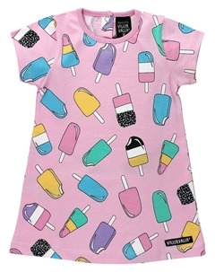 Платье, розовый Villervalla