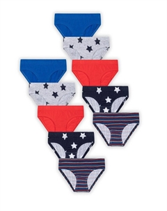 Трусы, разноцветный Minoti