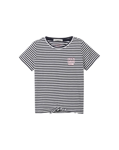 Футболка, темно-синий Tom tailor