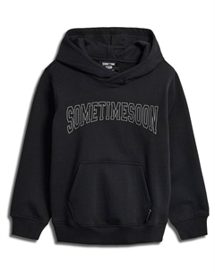 Толстовка OCEAN, черный Sometime soon