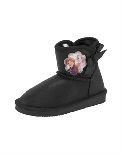 Зимние ботинки, черный Disney