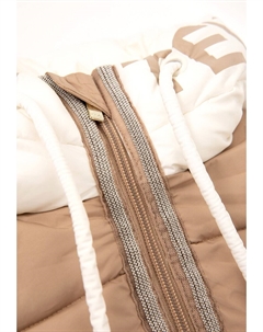 Межсезонная куртка, коричневый Gulliver