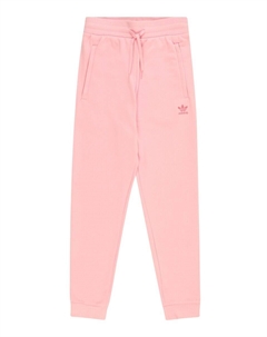 Зауженные брюки, розовый Adidas