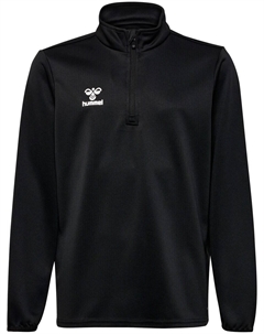 Спортивная толстовка ESSENTIAL, черный Hummel