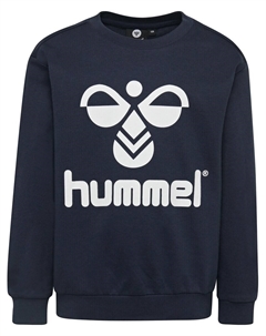 Спортивная толстовка DOS, темно-синий Hummel