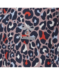 Платье, темно-розовый Hummel