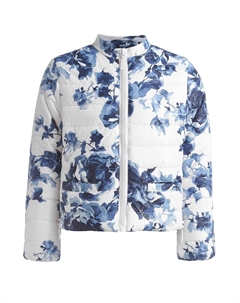 Межсезонная куртка, белый Gulliver