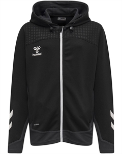 Спортивная толстовка, черный Hummel