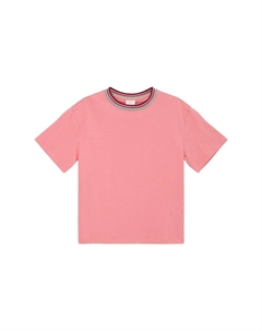 Футболка, розовый/розовый S.oliver
