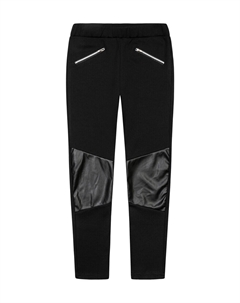 Леггинсы, черный Minoti