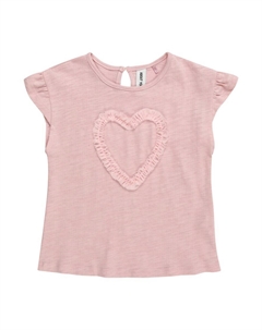 Футболка IRIS, розовый /about you