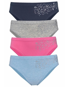 Трусы, разноцветный Petite fleur