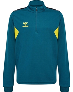 Спортивная толстовка, синий Hummel