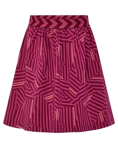 Юбка MELODY, светло-розовый/темно-розовый Hummel