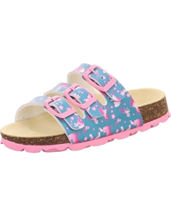 Сандалии, дымчатый синий Superfit