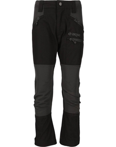 Уличные брюки BONO, цвет Anthracite/Dark Grey Zigzag