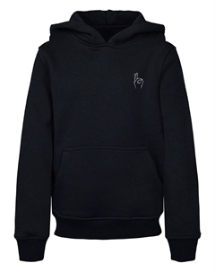 Толстовка, черный Mister tee