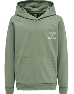 Толстовка, оливковый Hummel