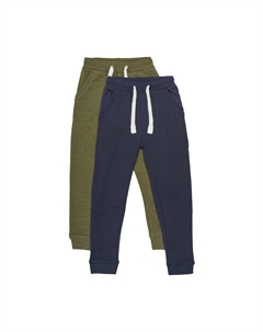 Тренировочные брюки, пятнистый зеленый Minymo®