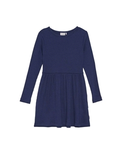Платье, темно-синий/темно-синий Minymo®