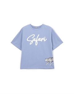 Футболка, светло-синий Gulliver