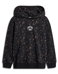 Толстовка JAZZY, черный Sometime soon