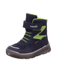 Ботинки MARS, ночная синяя Superfit