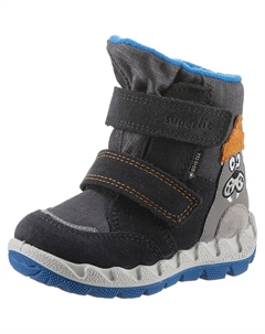 Ботинки, серый/антрацит Superfit