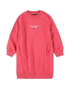 Платье, темно-розовый Tommy hilfiger