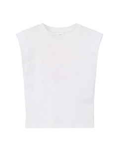 Футболка, белый S.oliver