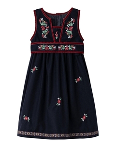 Платье, синий Name it