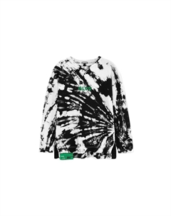 Лонгслив, черный Gulliver