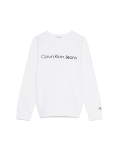 Толстовка, белый Calvin klein