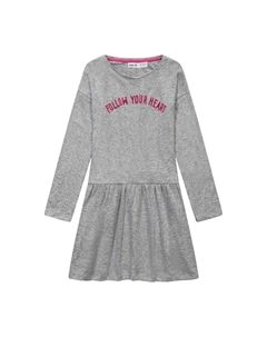 Платье, серый Minoti