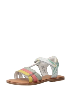 Сандалии, белый Kickers