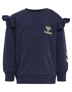 Толстовка SIGNE, морской синий Hummel