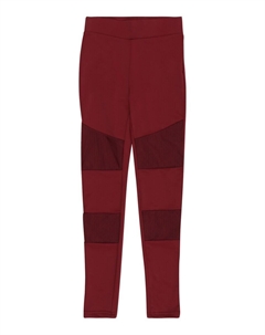 Леггинсы, цвет Red/Wine Red Urban classics