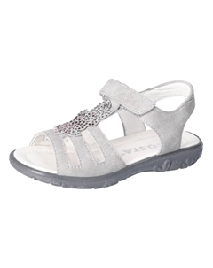 Сандалии, графитовый Ricosta