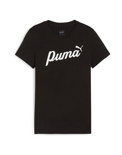 Футболка ESS, черный Puma