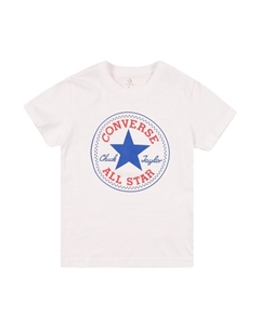 Футболка, белый Converse