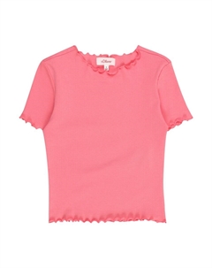 Футболка, розовый S.oliver