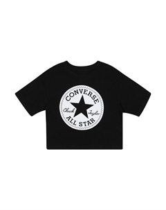 Футболка, черный Converse