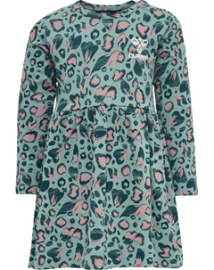 Платье, цвет Petrol/Mint Hummel