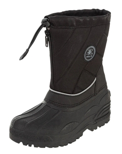 Зимние ботинки LINGA, черный Mols