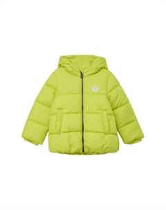 Зимняя куртка, лаймовый S.oliver