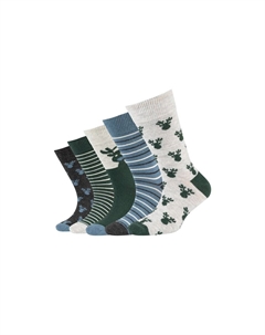 Носки, разноцветный Camano