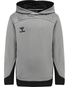 Спортивная толстовка, серый/серебристый серый Hummel